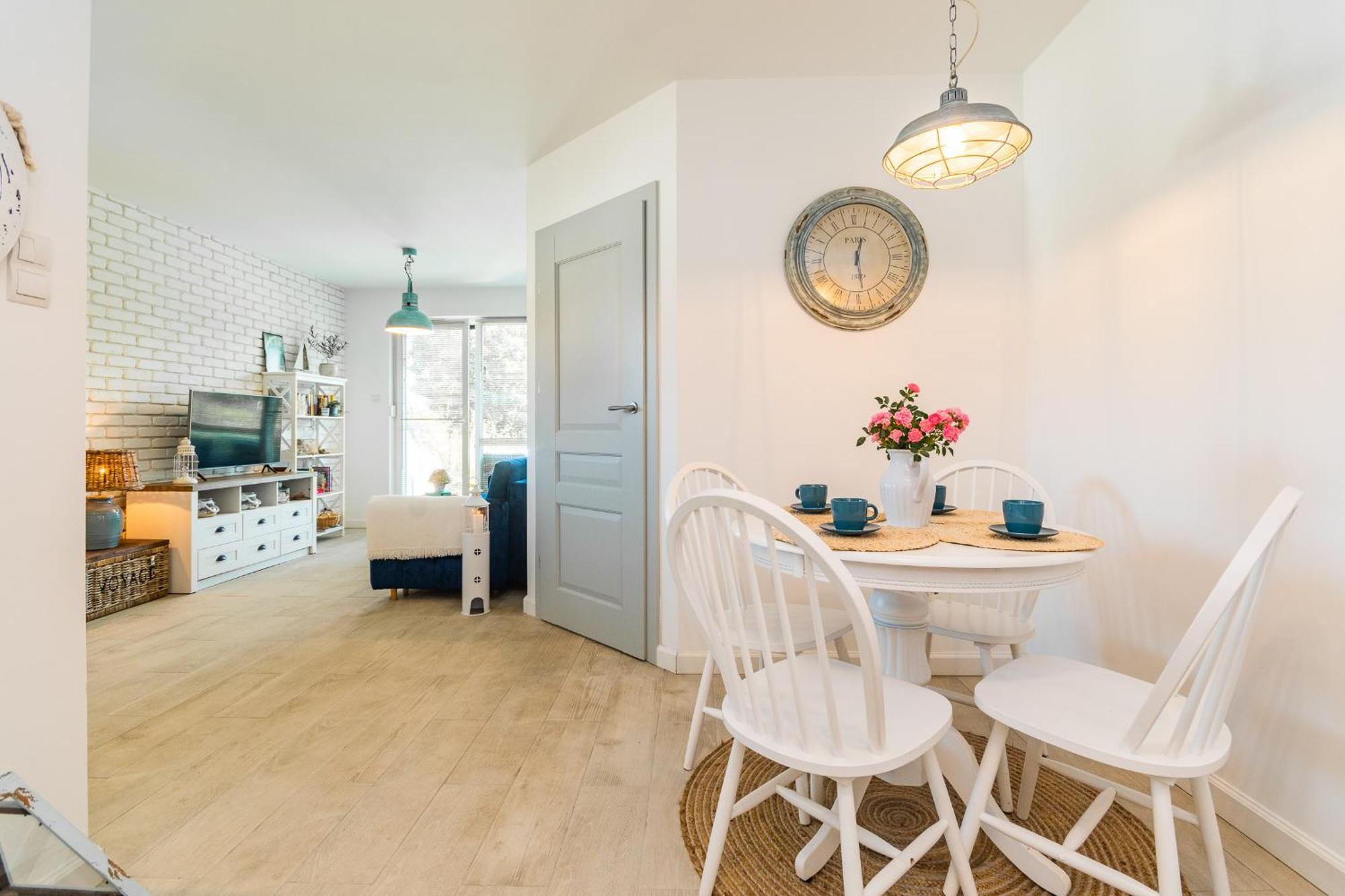 Apartament Lubie Blekit Jantar Eksteriør bilde